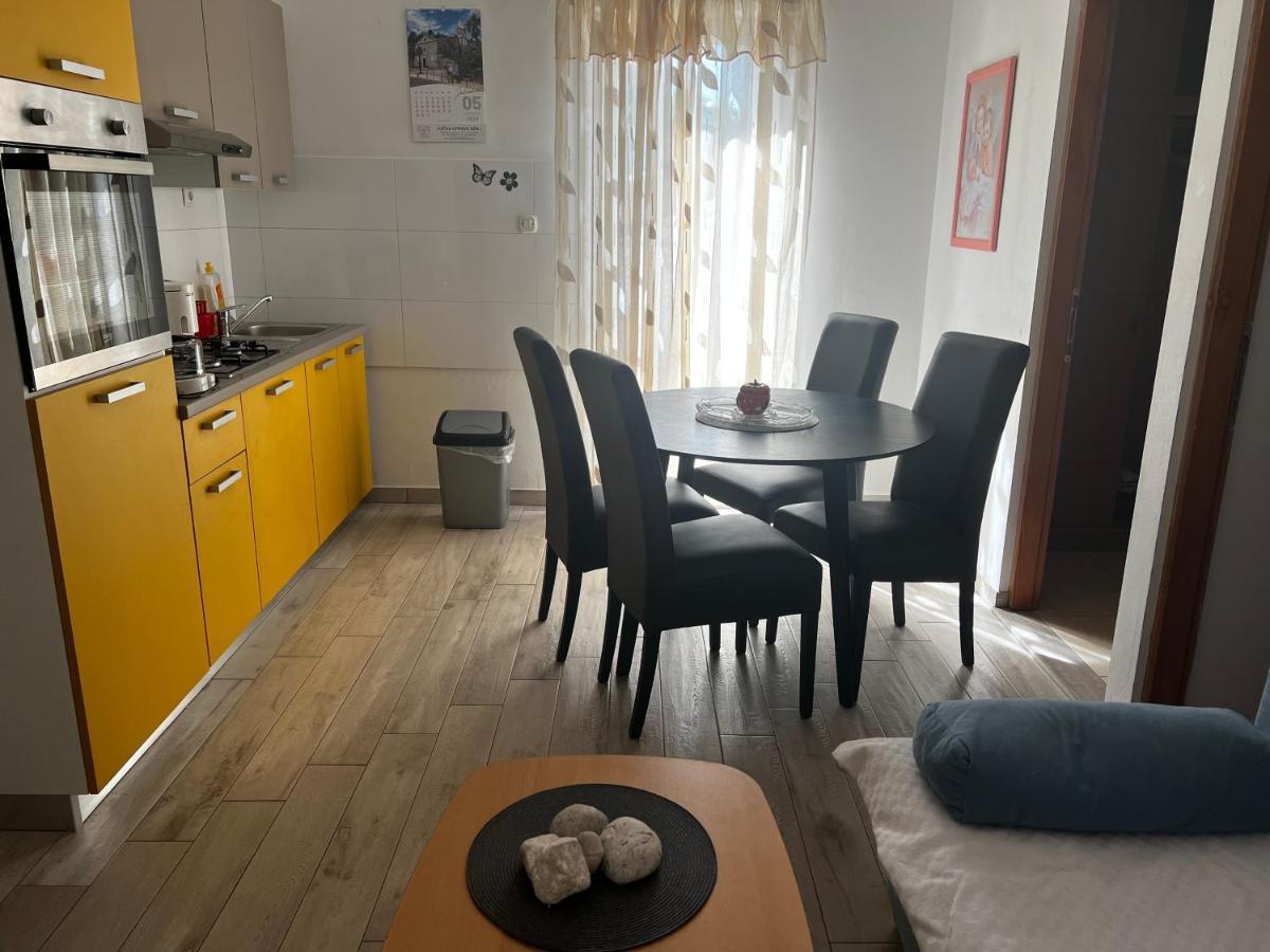 Ferienwohnung Arija 1 Senj  Exterior foto