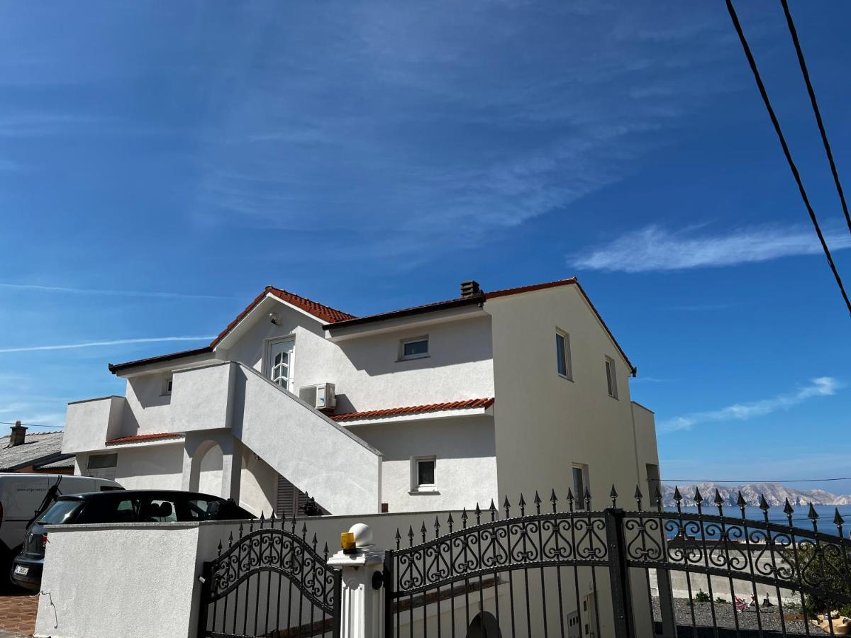 Ferienwohnung Arija 1 Senj  Exterior foto