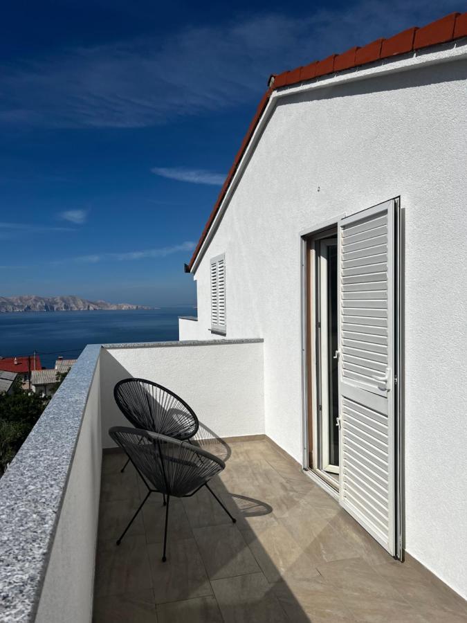 Ferienwohnung Arija 1 Senj  Exterior foto